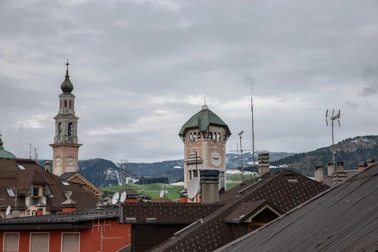 Hotel La Locanda Asiago Itália